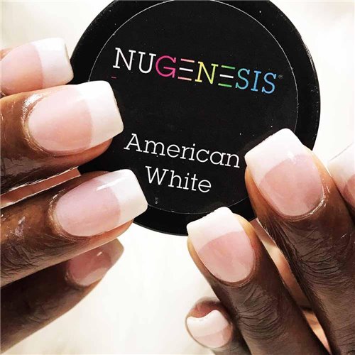 - NuGenesis AMERICAN WHITE - 4 oz